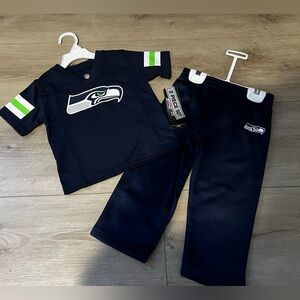 NFL Kids Seattle Seahawks Set